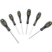 Stanley FatMax 6 Piece Security Torx Screwdriver Set Stanley FatMax 6 Piece Security Torx Screwdriver Set