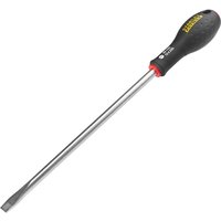 Stanley FatMax Flared Slotted Screwdriver 12mm 250mm Stanley FatMax Flared Slotted Screwdriver 12mm 250mm