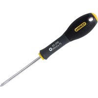 Stanley FatMax Phillips Screwdriver PH0 75mm Stanley FatMax Phillips Screwdriver PH0 75mm