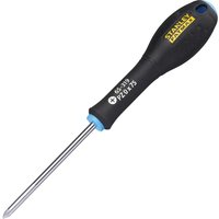 Stanley FatMax Pozi Screwdriver PZ0 75mm Stanley FatMax Pozi Screwdriver PZ0 75mm