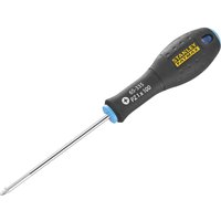 Stanley FatMax Pozi Screwdriver PZ1 100mm Stanley FatMax Pozi Screwdriver PZ1 100mm