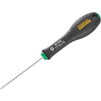 Stanley FatMax Security Torx Screwdriver T10 75mm Stanley FatMax Security Torx Screwdriver T10 75mm