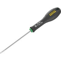 Stanley FatMax Security Torx Screwdriver T20 100mm Stanley FatMax Security Torx Screwdriver T20 100mm