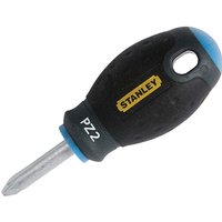 Stanley FatMax Pozi Screwdriver PZ2 30mm Stanley FatMax Pozi Screwdriver PZ2 30mm