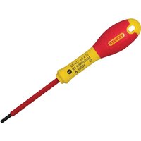 FatMax Insulated Parallel Slotted Screwdriver 4mm 100mm