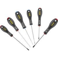 Stanley FatMax 6 Piece Screwdriver Set Stanley FatMax 6 Piece Screwdriver Set