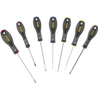 Stanley Fatmax 7 Piece Screwdriver Set