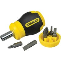 Stubby Bit Screwdriver