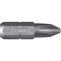 Stanley Phillips Screwdriver Bit PH2 25mm Pack of 3 Stanley Phillips Screwdriver Bit PH2 25mm Pack of 3