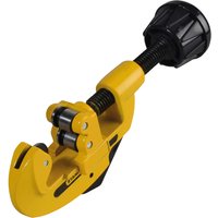Stanley Adjustable Pipe Slice and Cutter 3mm - 30mm Stanley Adjustable Pipe Slice and Cutter 3mm - 30mm