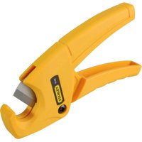 Stanley Plastic Pipe Cutter 28mm Stanley Plastic Pipe Cutter 28mm