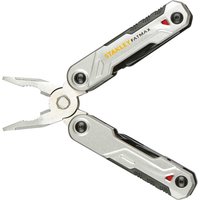 Stanley Fatmax Multi Tool Pliers Silver Stanley Fatmax Multi Tool Pliers Silver