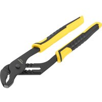 Stanley Control Grip Waterpump Pliers 250mm Stanley Control Grip Waterpump Pliers 250mm