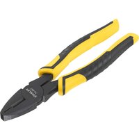 Stanley Control Grip Combination Pliers 200mm Stanley Control Grip Combination Pliers 200mm