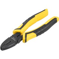 Stanley Control Grip Combination Pliers 150mm Stanley Control Grip Combination Pliers 150mm