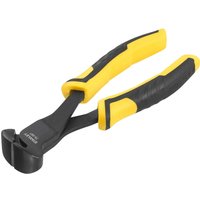 Stanley Control Grip End Cutting Pliers 150mm Stanley Control Grip End Cutting Pliers 150mm