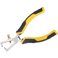 Stanley Controlgrip Wire Strippers Variable Capacity Stanley Controlgrip Wire Strippers Variable Capacity