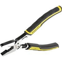 Stanley FatMax 6 in 1 Combination Pliers 200mm Stanley FatMax 6 in 1 Combination Pliers 200mm