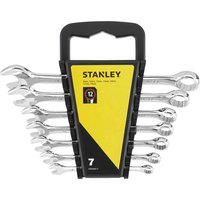 7 Piece Combination Spanner Set