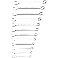 Stanley 12 Piece Combination Spanner Set Stanley 12 Piece Combination Spanner Set