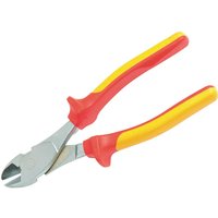 Stanley Heavy Duty Insulated Side Cutters 160mm Stanley Heavy Duty Insulated Side Cutters 160mm