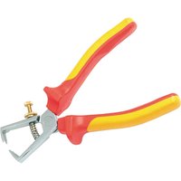 Stanley Insulated Wire Stripping Pliers 170mm Stanley Insulated Wire Stripping Pliers 170mm