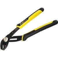 Stanley FatMax Groove Joint Water Pump Pliers 250mm Stanley FatMax Groove Joint Water Pump Pliers 250mm