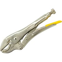 Stanley V Jaw Locking Pliers 225mm Stanley V Jaw Locking Pliers 225mm