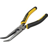 Stanley - FatMax� Bent Snipe Nose Pliers 200mm (8in) STA089872