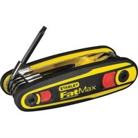 Stanley FatMax 8 Piece Locking Torx Key Set Stanley FatMax 8 Piece Locking Torx Key Set