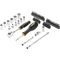 Fatmax 48 Piece 1 4" Drive ProStack Socket Set