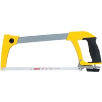 Stanley Dynagrip Heavy Duty Hacksaw 12" / 300mm Standard Stanley Dynagrip Heavy Duty Hacksaw 12" / 300mm Standard