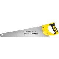 Stanley Sharpcut Hand Saw 20"/500mm 11tpi Stanley Sharpcut Hand Saw 20"/500mm 11tpi