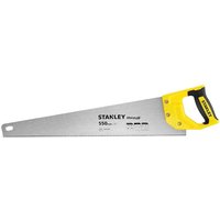 Stanley Sharpcut Hand Saw 22" / 550mm 11tpi Stanley Sharpcut Hand Saw 22" / 550mm 11tpi