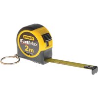 Stanley Keyring Tape Measure Metric 2m 13mm Stanley Keyring Tape Measure Metric 2m 13mm