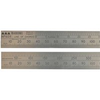 60R Line Chords Engineers Steel Folding Rule