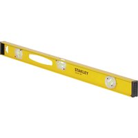 Stanley Pro I Beam Rotating Vial Spirit Level 32" / 80cm Stanley Pro I Beam Rotating Vial Spirit Level 32" / 80cm