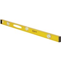 Stanley Pro I Beam Rotating Vial Spirit Level 40" / 100cm Stanley Pro I Beam Rotating Vial Spirit Level 40" / 100cm