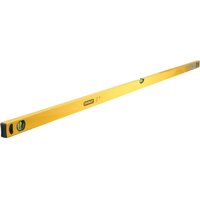 Stanley Classic Box Spirit Level 72" / 180cm Stanley Classic Box Spirit Level 72" / 180cm