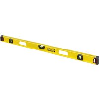 Stanley FatMax I Beam Spirit Level 48" / 120cm Stanley FatMax I Beam Spirit Level 48" / 120cm