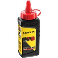 Stanley Chalk Line Refill Red Stanley Chalk Line Refill Red