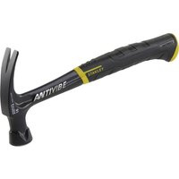 Stanley FatMax Antivibe Rip Claw Hammer 450g Stanley FatMax Antivibe Rip Claw Hammer 450g