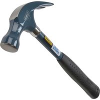 Stanley Blue Strike Claw Hammer 450g Stanley Blue Strike Claw Hammer 450g