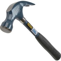 Stanley Blue Strike Claw Hammer 560g Stanley Blue Strike Claw Hammer 560g