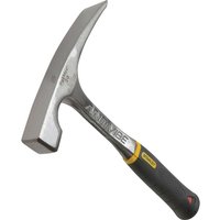Stanley Anti Vibe Brick Hammer 560g Stanley Anti Vibe Brick Hammer 560g