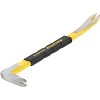 Stanley Fatmax Spring Steel Claw Bar 250mm Stanley Fatmax Spring Steel Claw Bar 250mm