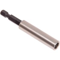 Stanley Magnetic Screwdriver Bit Holder Pack of 5 Pack of 5 Stanley Magnetic Screwdriver Bit Holder Pack of 5 Pack of 5