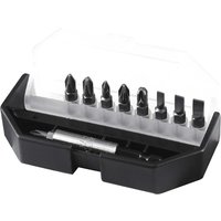 10 Piece Screwdriver Bit Set