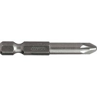 Stanley Pozi Screwdriver Bit PZ2 50mm Pack of 10 Stanley Pozi Screwdriver Bit PZ2 50mm Pack of 10
