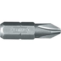 Stanley Phillips Screwdriver Bit PH1 25mm Pack of 25 Stanley Phillips Screwdriver Bit PH1 25mm Pack of 25